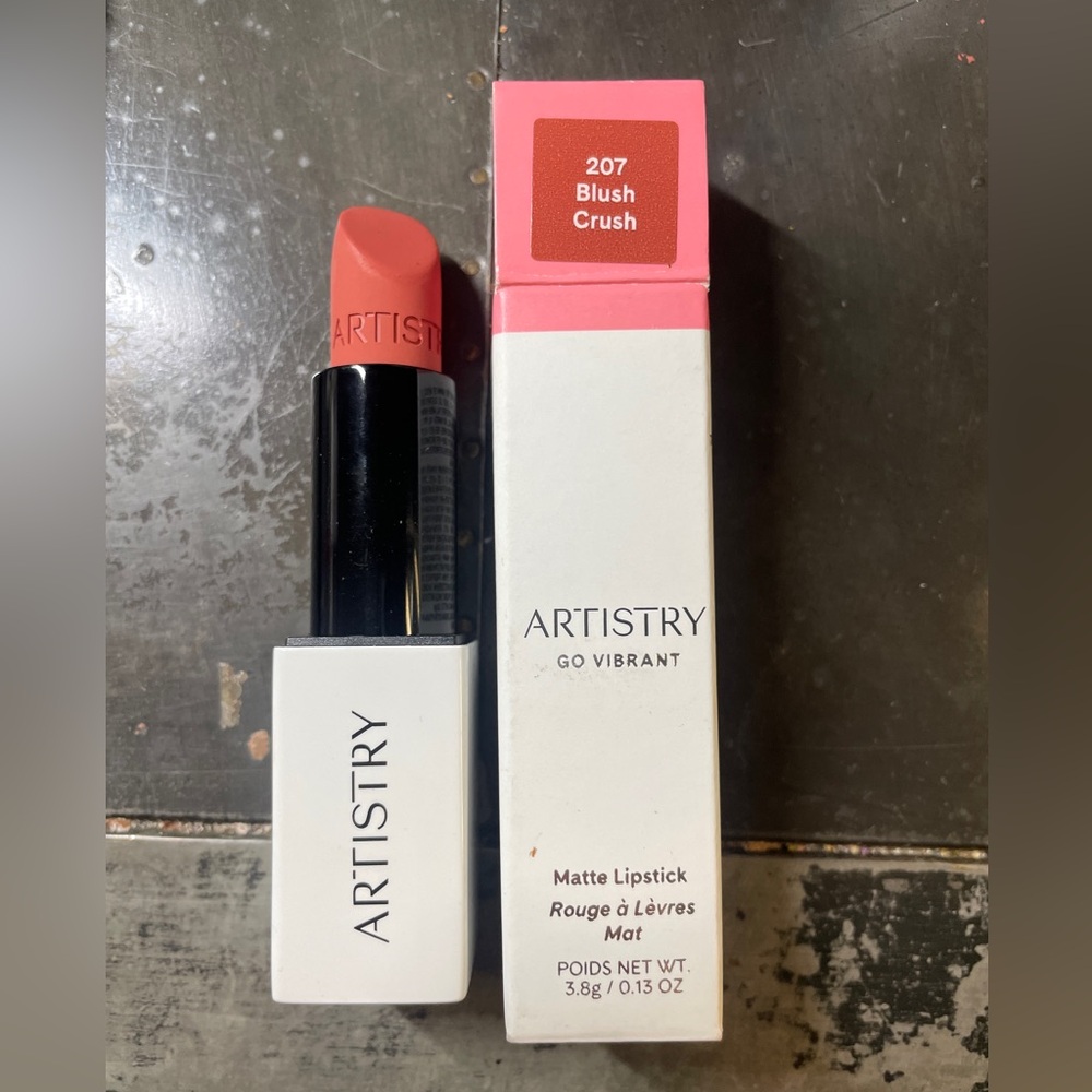Artistry Amway Lipstick